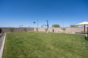 Dog park & pet wash